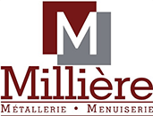 Logo Menuiserie Millière